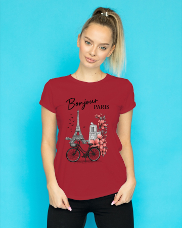 Colectia Fairy tale - Tricou personalizat premium 100% bumbac