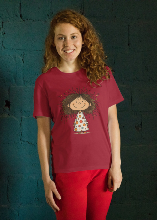 Colectia Fairy tale - Tricou personalizat premium 100% bumbac