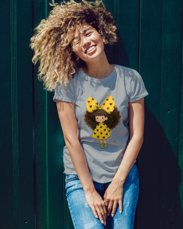 Colectia Fairy tale - Tricou personalizat premium 100% bumbac