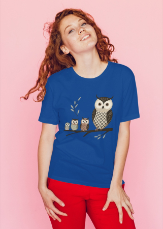 Colectia Fairy tale - Tricou personalizat premium 100% bumbac