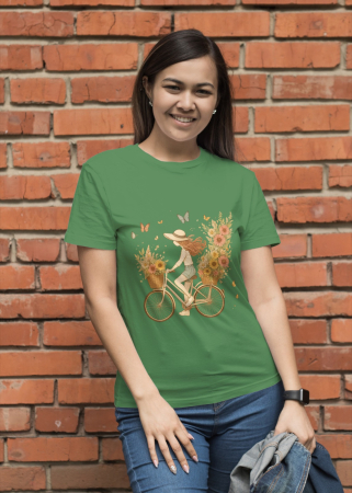 Colectia Fairy tale - Tricou personalizat premium 100% bumbac