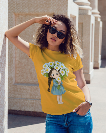 Colectia Fairy tale - Tricou personalizat premium 100% bumbac