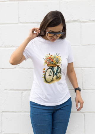 Colectia Fairy tale - Tricou personalizat premium 100% bumbac