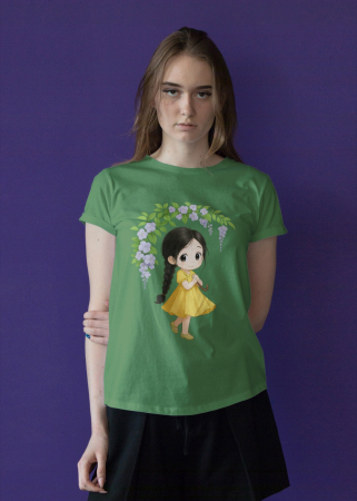 Colectia Fairy tale - Tricou personalizat premium 100% bumbac