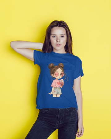 Colectia Fairy tale - Tricou personalizat premium 100% bumbac