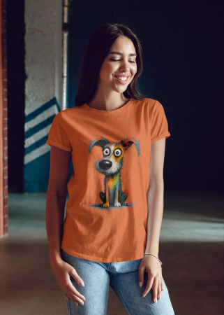 Colectia Fairy tale - Tricou personalizat premium 100% bumbac