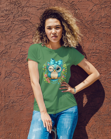 Colectia Fairy tale - Tricou personalizat premium 100% bumbac