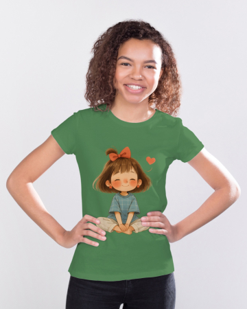 Colectia Fairy tale - Tricou personalizat premium 100% bumbac