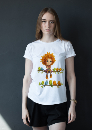 Colectia Fairy tale - Tricou personalizat premium 100% bumbac