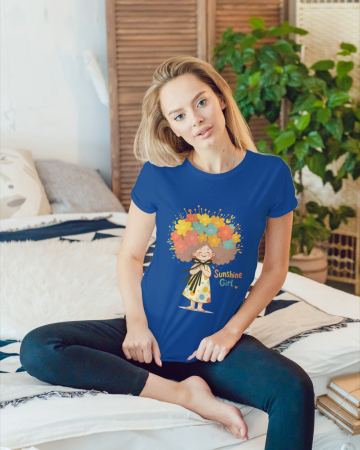 Colectia Fairy tale - Tricou personalizat premium 100% bumbac