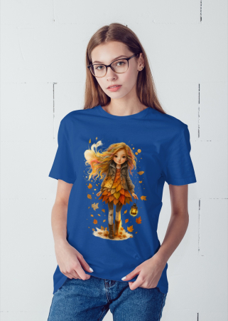 Colectia Fairy tale - Tricou personalizat premium 100% bumbac