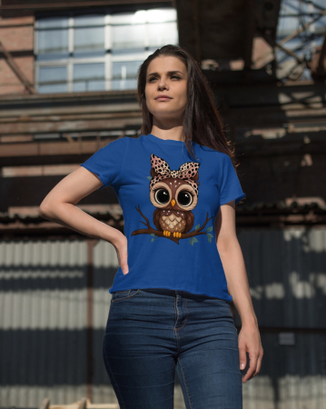 Colectia Fairy tale - Tricou personalizat premium 100% bumbac