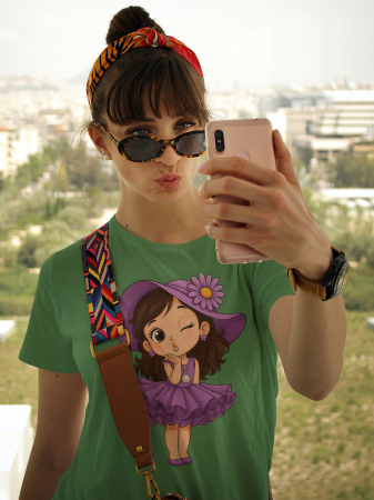 Colectia Fairy tale - Tricou personalizat premium 100% bumbac