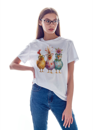 Colectia Fairy tale - Tricou personalizat premium 100% bumbac