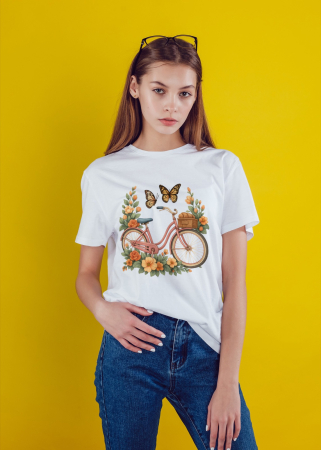 Colectia Fairy tale - Tricou personalizat premium 100% bumbac