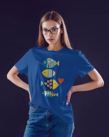 Colectia Fairy tale - Tricou personalizat premium 100% bumbac