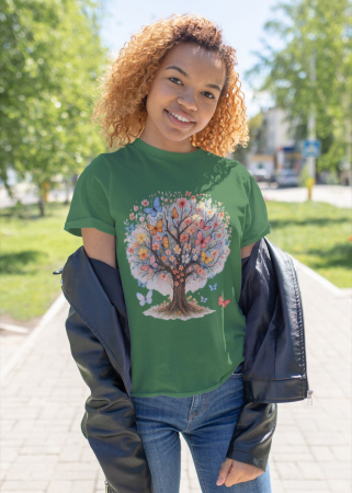 Colectia Fairy tale - Tricou personalizat premium 100% bumbac