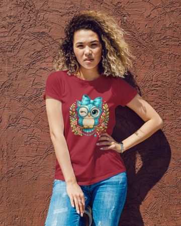 Colectia Fairy tale - Tricou personalizat premium 100% bumbac