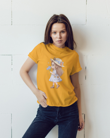 Colectia Fairy tale - Tricou personalizat premium 100% bumbac