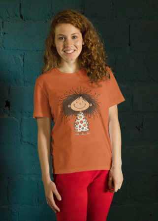 Colectia Fairy tale - Tricou personalizat premium 100% bumbac