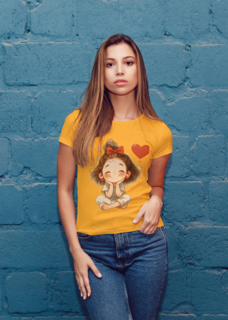 Colectia Fairy tale - Tricou personalizat premium 100% bumbac
