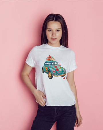 Colectia Fairy tale - Tricou personalizat premium 100% bumbac