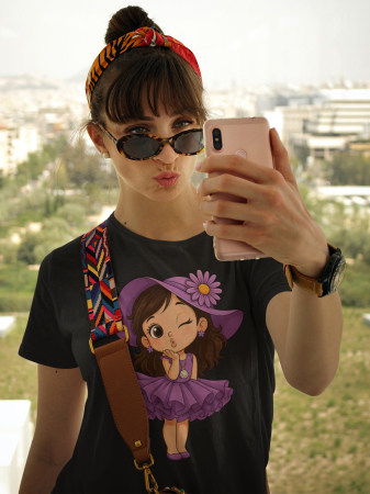 Colectia Fairy tale - Tricou personalizat premium 100% bumbac