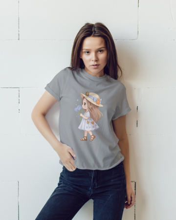 Colectia Fairy tale - Tricou personalizat premium 100% bumbac