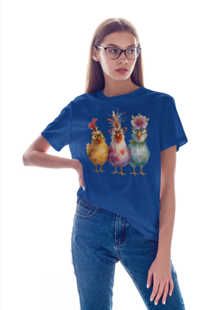 Colectia Fairy tale - Tricou personalizat premium 100% bumbac