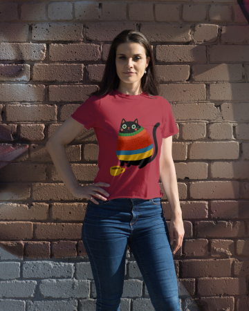 Colectia Fairy tale - Tricou personalizat premium 100% bumbac