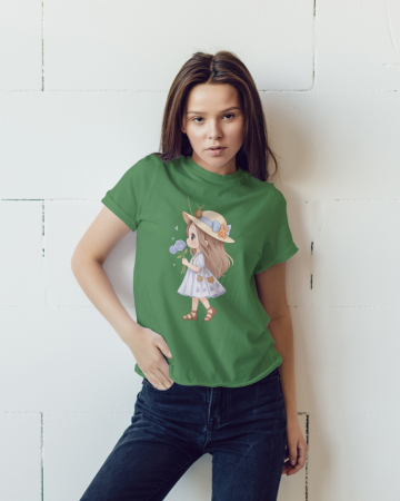 Colectia Fairy tale - Tricou personalizat premium 100% bumbac