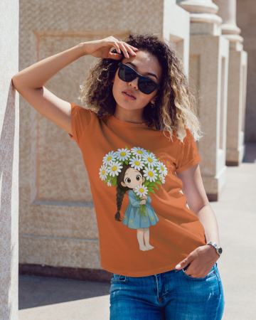 Colectia Fairy tale - Tricou personalizat premium 100% bumbac