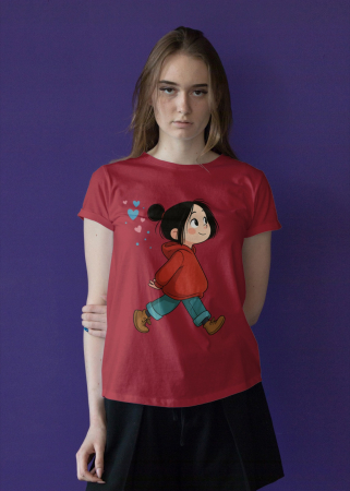 Colectia Fairy tale - Tricou personalizat premium 100% bumbac