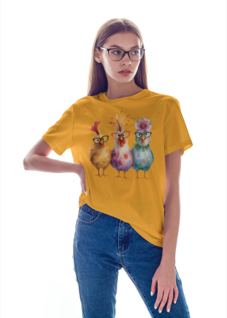 Colectia Fairy tale - Tricou personalizat premium 100% bumbac
