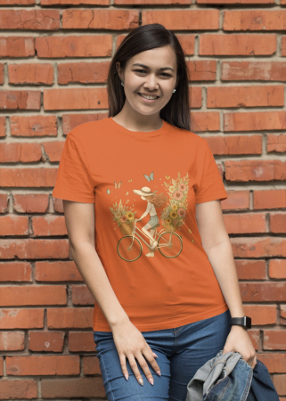 Colectia Fairy tale - Tricou personalizat premium 100% bumbac