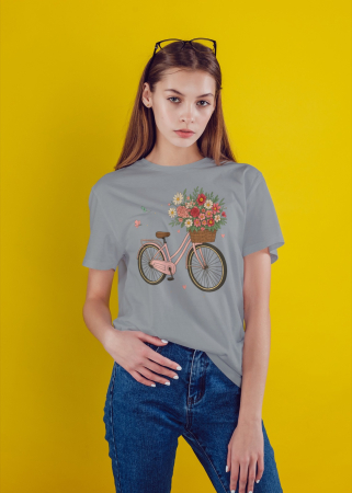 Colectia Fairy tale - Tricou personalizat premium 100% bumbac