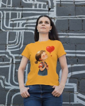 Colectia Fairy tale - Tricou personalizat premium 100% bumbac