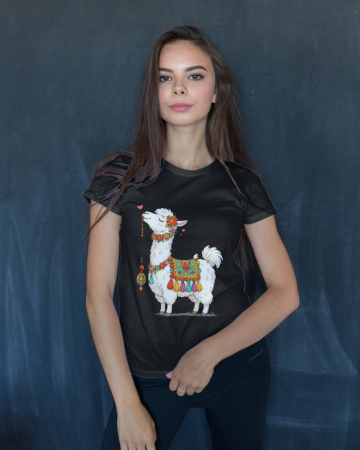 Colectia Fairy tale - Tricou personalizat premium 100% bumbac