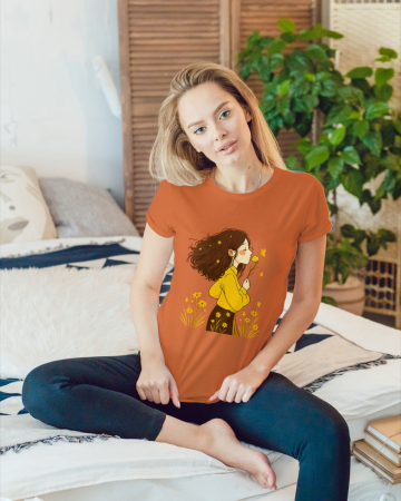 Colectia Fairy tale - Tricou personalizat premium 100% bumbac