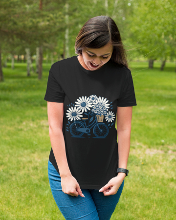 Colectia Fairy tale - Tricou personalizat premium 100% bumbac