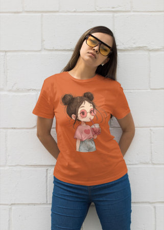 Colectia Fairy tale - Tricou personalizat premium 100% bumbac