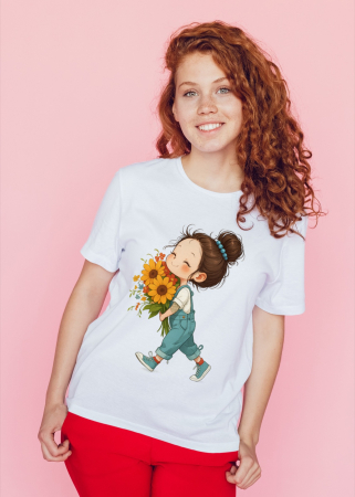 Colectia Fairy tale - Tricou personalizat premium 100% bumbac