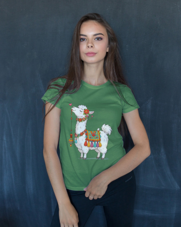 Colectia Fairy tale - Tricou personalizat premium 100% bumbac