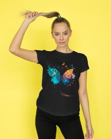 Colectia Fairy tale - Tricou personalizat premium 100% bumbac