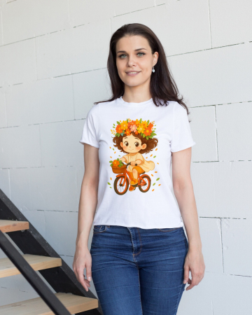 Colectia Fairy tale - Tricou personalizat premium 100% bumbac