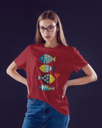 Colectia Fairy tale - Tricou personalizat premium 100% bumbac