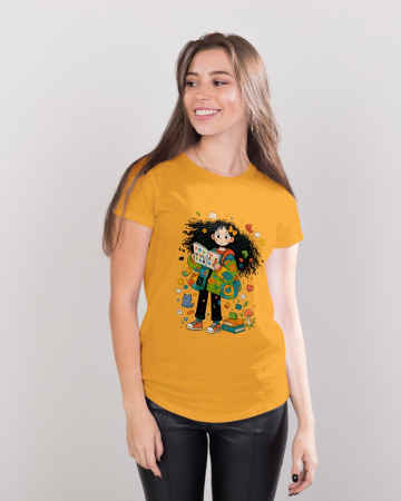 Colectia Fairy tale - Tricou personalizat premium 100% bumbac