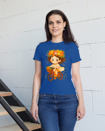 Colectia Fairy tale - Tricou personalizat premium 100% bumbac