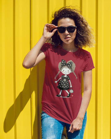 Colectia Fairy tale - Tricou personalizat premium 100% bumbac