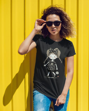 Colectia Fairy tale - Tricou personalizat premium 100% bumbac